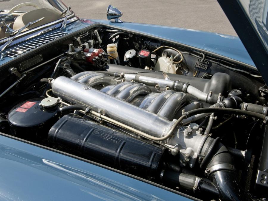  Mercedes-Benz 300 SL Convertible 1957 года  (фото 21 из 30)